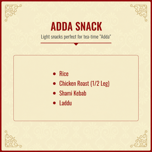 ADDA SNACK