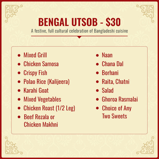 Bengal Utshob
