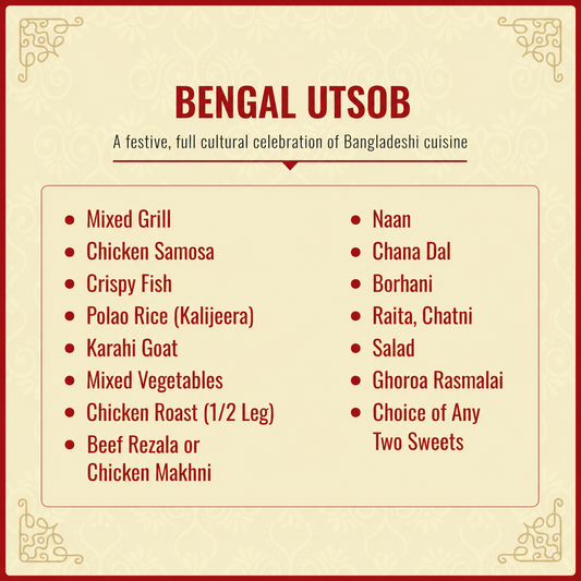 BENGALI UTSHOB