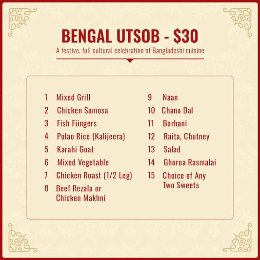 Bengal Utshob
