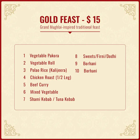 Gold Feast