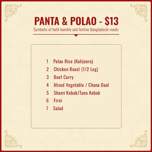 Panta & Polao
