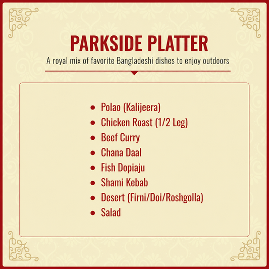 PARKSIDE PLATTER